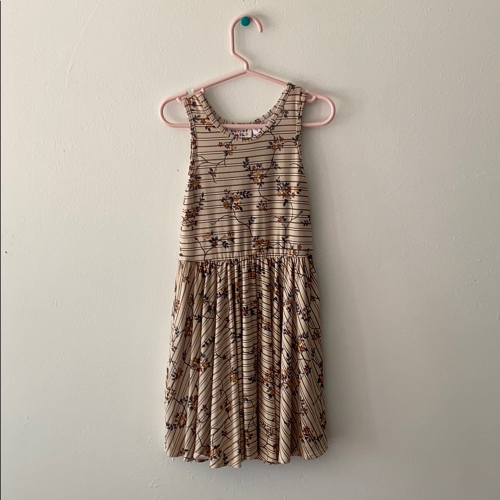 DotDotSmile twirl dress